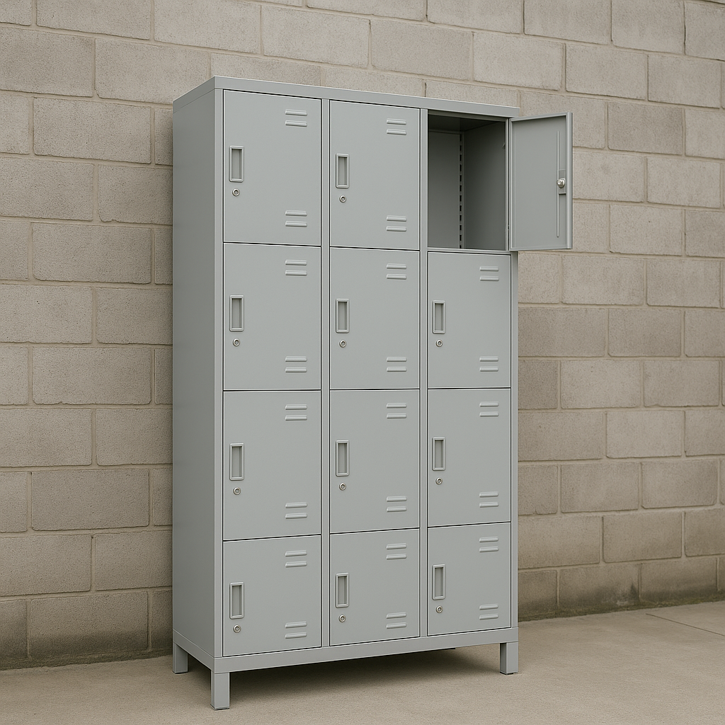 Lockers & Storage Cabinets
